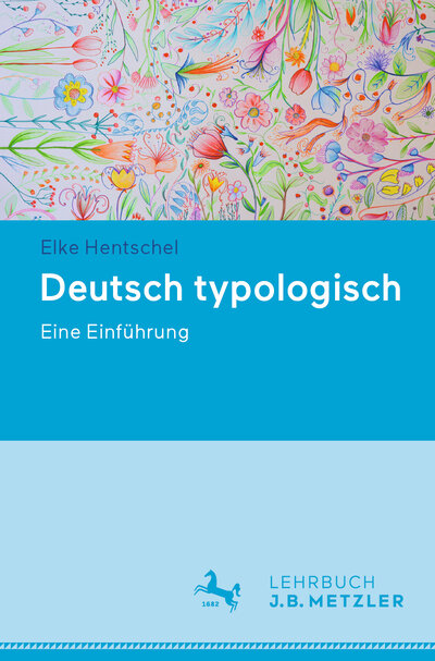Abbildung von: Deutsch typologisch - J.B. Metzler