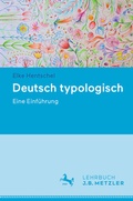 Cover: Deutsch typologisch - J.B. Metzler