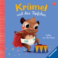 Enlarge image Cover: Krümel und das Töpfchen - Ravensburger