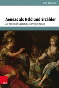 Cover: Aeneas als Held und Erz&auml;hler - Vandenhoeck & Ruprecht