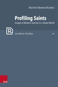 Cover: Profiling Saints - Vandenhoeck & Ruprecht
