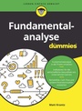 Cover: Fundamentalanalyse für Dummies - Wiley-VCH