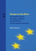 Cover: Europe on the Move - Peter Lang Verlag