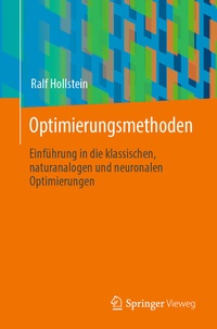 Abbildung von: Optimierungsmethoden - Springer Vieweg