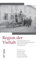 Cover: Region der Vielfalt - Praesens Verlag