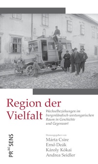 Enlarge image Cover: Region der Vielfalt - Praesens Verlag