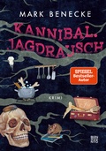 Cover: Kannibal. Jagdrausch - Benevento
