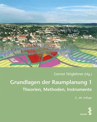 Abbildung von: Grundlagen der Raumplanung 1 - Facultas