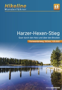 Abbildung von: Harzer-Hexen-Stieg - Esterbauer