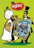 Cover: TaschenMosaik Band 54 - Tessloff Verlag Ragnar Tessloff GmbH & Co. KG