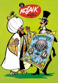 Abbildung von: TaschenMosaik Band 54 - Tessloff Verlag Ragnar Tessloff GmbH & Co. KG