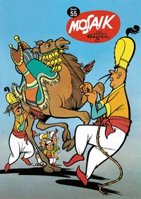 Abbildung von: TaschenMosaik Band 55 - Tessloff Verlag Ragnar Tessloff GmbH & Co. KG
