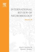 Cover: International Review of Neurobiology - Academic Press