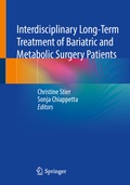 Abbildung von: Interdisciplinary Long-Term Treatment of Bariatric and Metabolic Surgery Patients - Springer