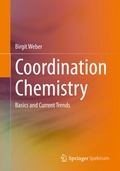 Cover: Coordination Chemistry - Springer Spektrum