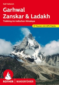 Abbildung von: Garhwal, Zanskar, Ladakh - Rother Bergverlag