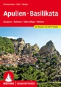 Cover: ROTHER Wanderführer Apulien - Basilikata - Rother Bergverlag