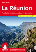Cover: La R&eacute;union (Guide de randonn&eacute;es) - Rother Bergverlag