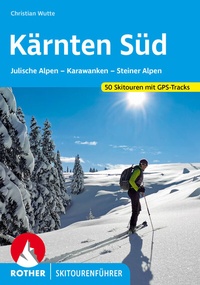 Abbildung von: Kärnten Süd - Rother Bergverlag