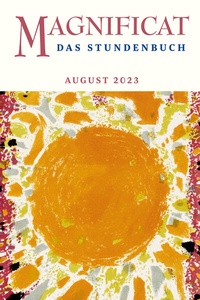 Abbildung von: MAGNIFICAT AUGUST 2025 - Butzon & Bercker