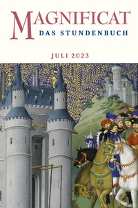 Abbildung von: MAGNIFICAT JULI 2025 - Butzon & Bercker