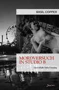 Cover: MORDVERSUCH IN STUDIO B - EIN FALL F&Uuml;R MIKE FARADAY - epubli