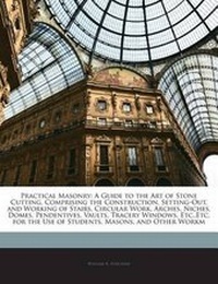 Enlarge image Cover: Practical Masonry - Nabu Press