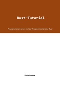 Cover: Rust-Tutorial - BoD - Books on Demand