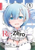 Cover: Re:Zero - The Mansion 04 - Altraverse GmbH