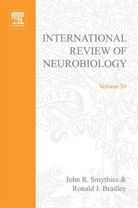 Abbildung von: International Review of Neurobiology - Academic Press