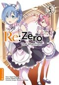 Cover: Re:Zero - The Mansion 05 - Altraverse GmbH