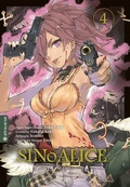 Cover: SINoALICE 04 - Altraverse GmbH