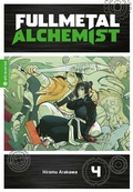 Cover: Fullmetal Alchemist Ultra Edition 04 - Altraverse GmbH