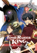 Cover: Tomb Raider King 02 - Altraverse GmbH
