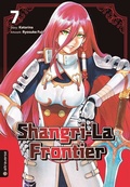 Cover: Shangri-La Frontier 07 - Altraverse GmbH