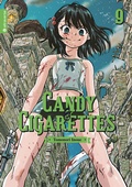 Cover: Candy & Cigarettes 09 - Altraverse GmbH