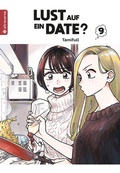 Cover: Lust auf ein Date? 09 - Altraverse GmbH