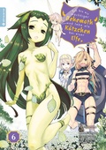 Cover: Ich bin ein m&auml;chtiger Behemoth und lebe als K&auml;tzchen bei einer Elfe 06 - Altraverse GmbH