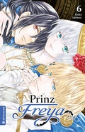Cover: Prinz Freya 06 - Altraverse GmbH