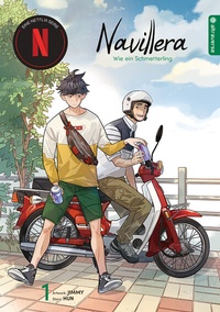 Enlarge image Cover: Navillera 01 - Altraverse GmbH
