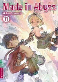 Abbildung von: Made in Abyss 11 - Altraverse GmbH