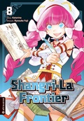 Cover: Shangri-La Frontier 08 - Altraverse GmbH