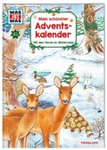 Cover: WAS IST WAS Mein sch&ouml;nster Adventskalender - Tessloff Verlag Ragnar Tessloff GmbH & Co. KG