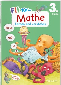 Abbildung von: Fit für Mathe 3. Klasse. Lernen und verstehen - Tessloff Verlag Ragnar Tessloff GmbH & Co. KG