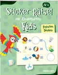 Cover: Sticker-R&auml;tsel f&uuml;r Kindergarten-Kids. Logisches Denken - Tessloff Verlag Ragnar Tessloff GmbH & Co. KG