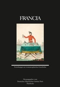 Bild: Francia, Band 49 - Jan Thorbecke Verlag