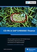 Cover: CO-PA in SAP S/4HANA Finance - SAP PRESS