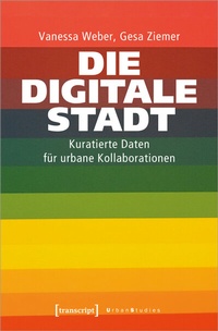 Abbildung von: Die Digitale Stadt - transcript