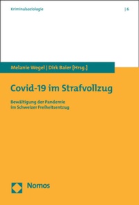 Bild: Covid-19 im Strafvollzug - Nomos