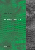 Cover: wir l&auml;ndern uns fort - gutleut verlag